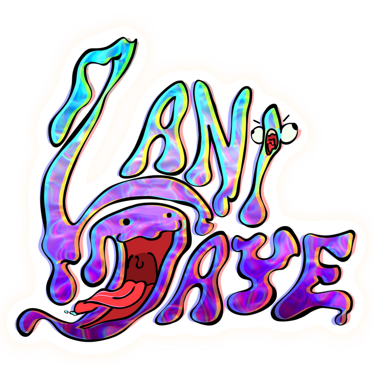 Lani Daye (Sticker)