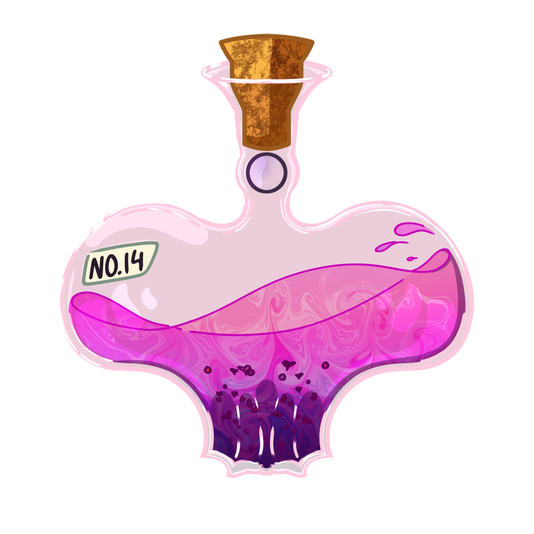 Love Potion NO.14