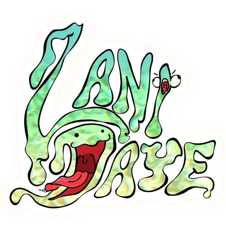Lani Daye (Sticker)