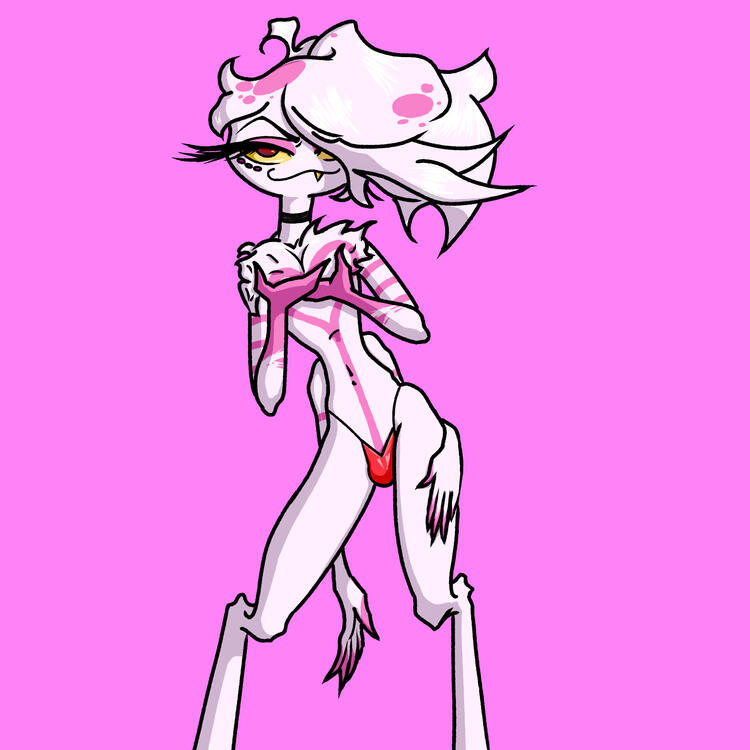 Angel Dust - Figure Example