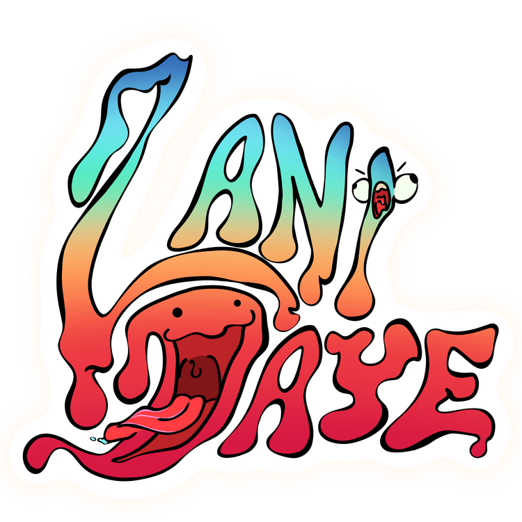 Lani Daye (Sticker)
